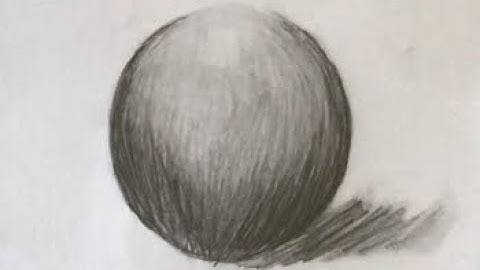 SHADING TECHNIQUES TUTORIAL (Part 2): Hatching