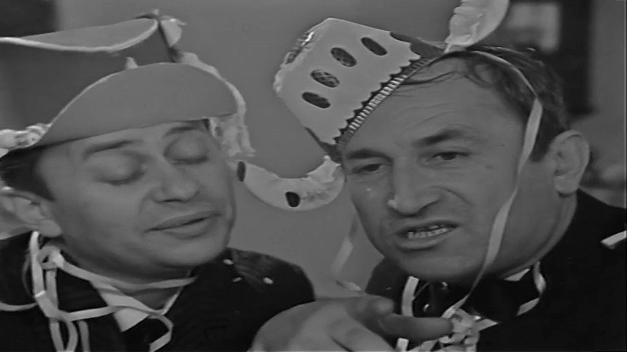 Novogodišnji program 1970. godine - NOVA GODINA 1970. RTV Beograd