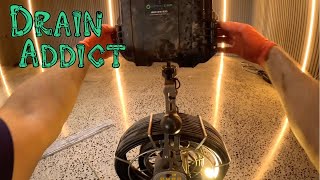 Blocked Drain 1031