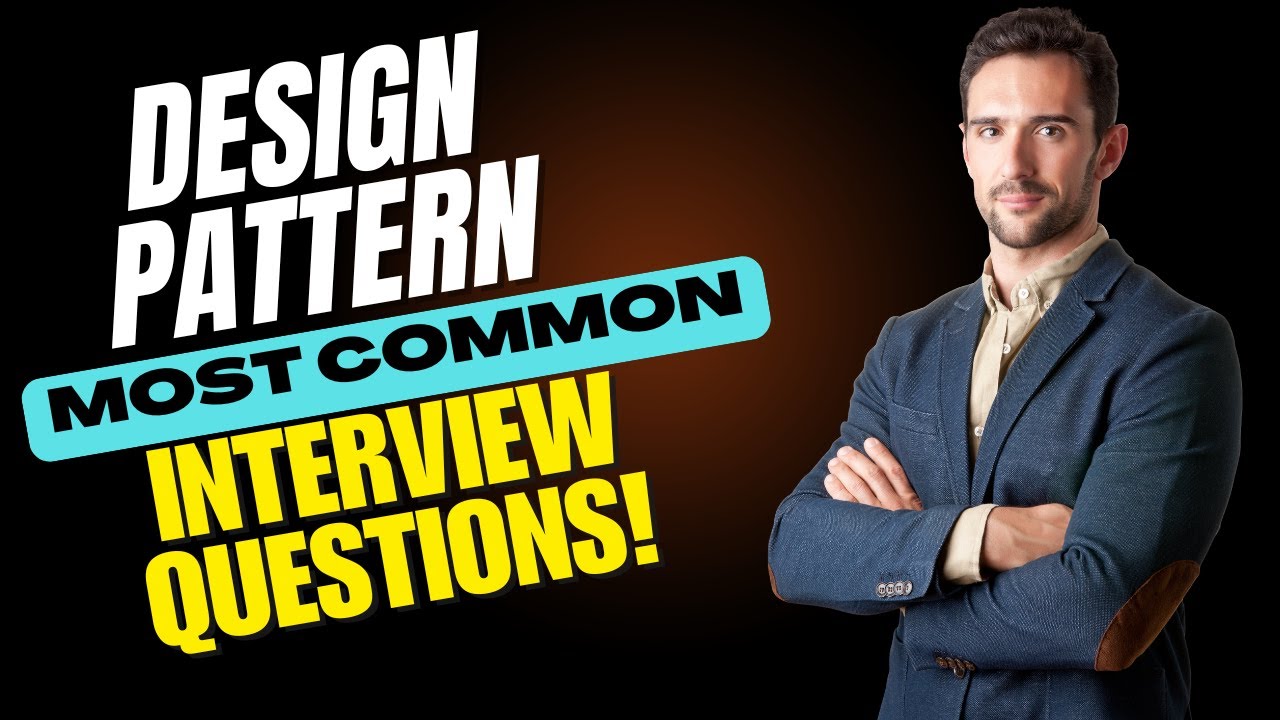 Вопросы и ответы по шаблонам проектирования на собеседовании | Как успешно пройти собеседование