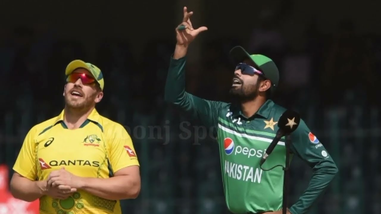 Australia  tour of Pakistan 2023 schedule|Goonj Sports