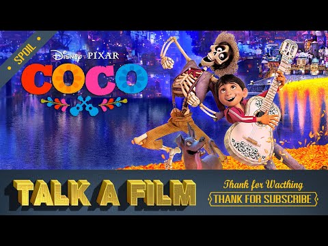 เด็กน้อยผจญภัยในโลกของผี!! Coco วันอลวน วิญญาณอลเวง (2017) สปอยหนัง