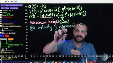 Projectile Motion: All the kinds of questions and how to solve them