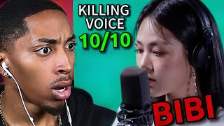 Who Is BIBI? | Killing Voice Reaction