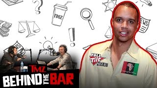Phil Ivey Casino Cheat or Gambling Genius | Ep 24 - Behind the Bar | TMZ