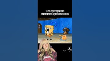 The TERRIFYING 2005 Spongebob hijacking incident explained… #shorts #scary #tiktok #horror