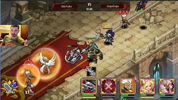 The Magic Rush Captain Skill - Which one to pick?