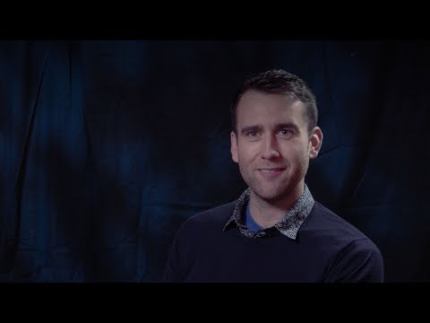 Matthew Lewis on if Neville Longbottom was the Chosen One