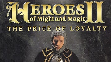 Heroes of Might and Magic 2 + Expansions - HOMM 2 - Intro