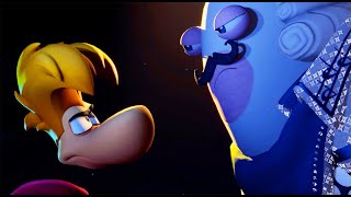 Mario + Rabbids: Rayman DLC - All Phantom Performances / Songs