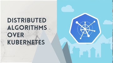 Distributed pipeline of algorithms