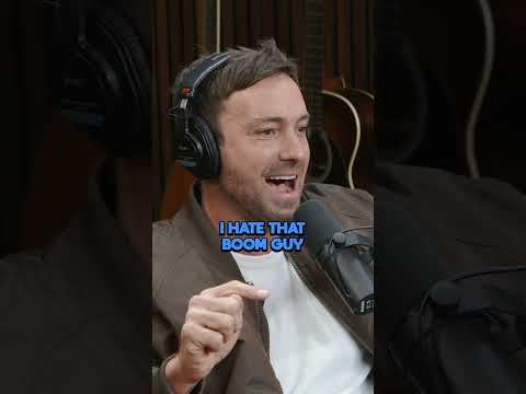 #JeffDye hates the #BOOM
