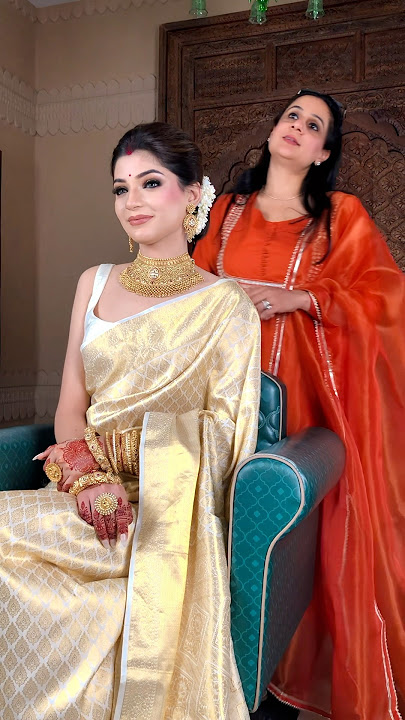 Stunning Reception look by Parul Garg ❤️