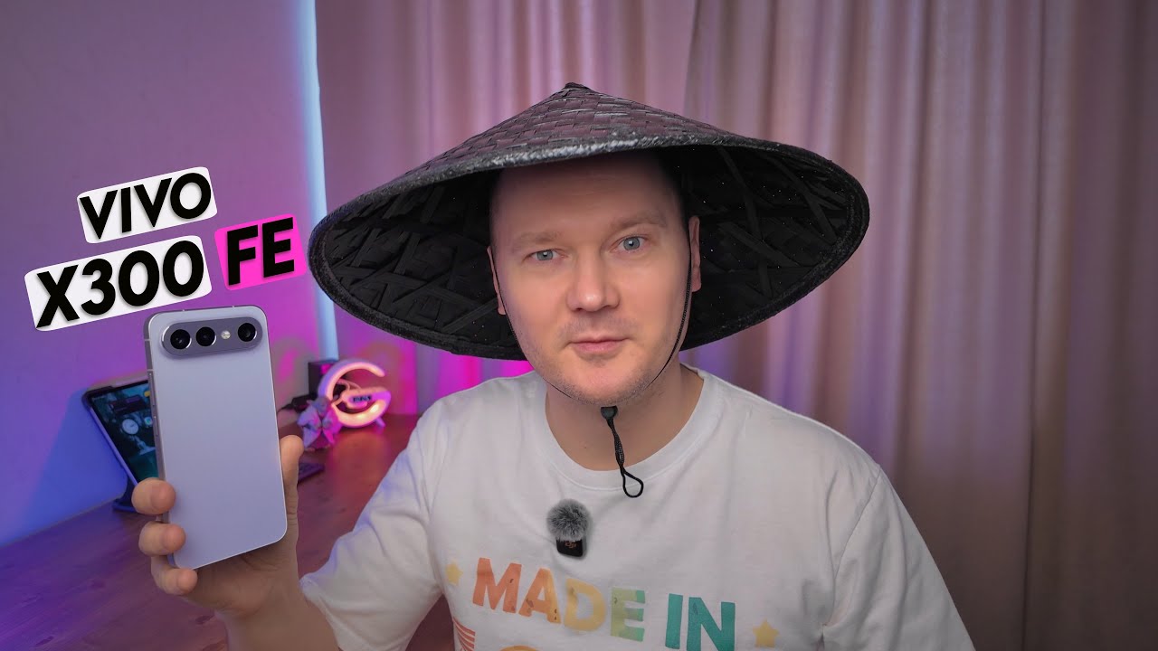Vivo X300 FE | Первые впечатления