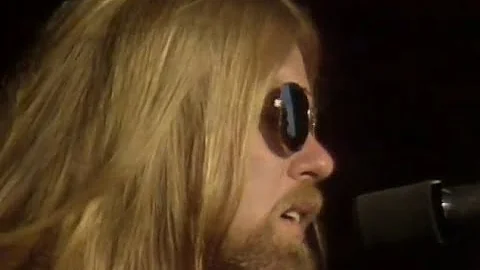 The Allman Brothers Band - Jessica - 1/16/1982 - U...