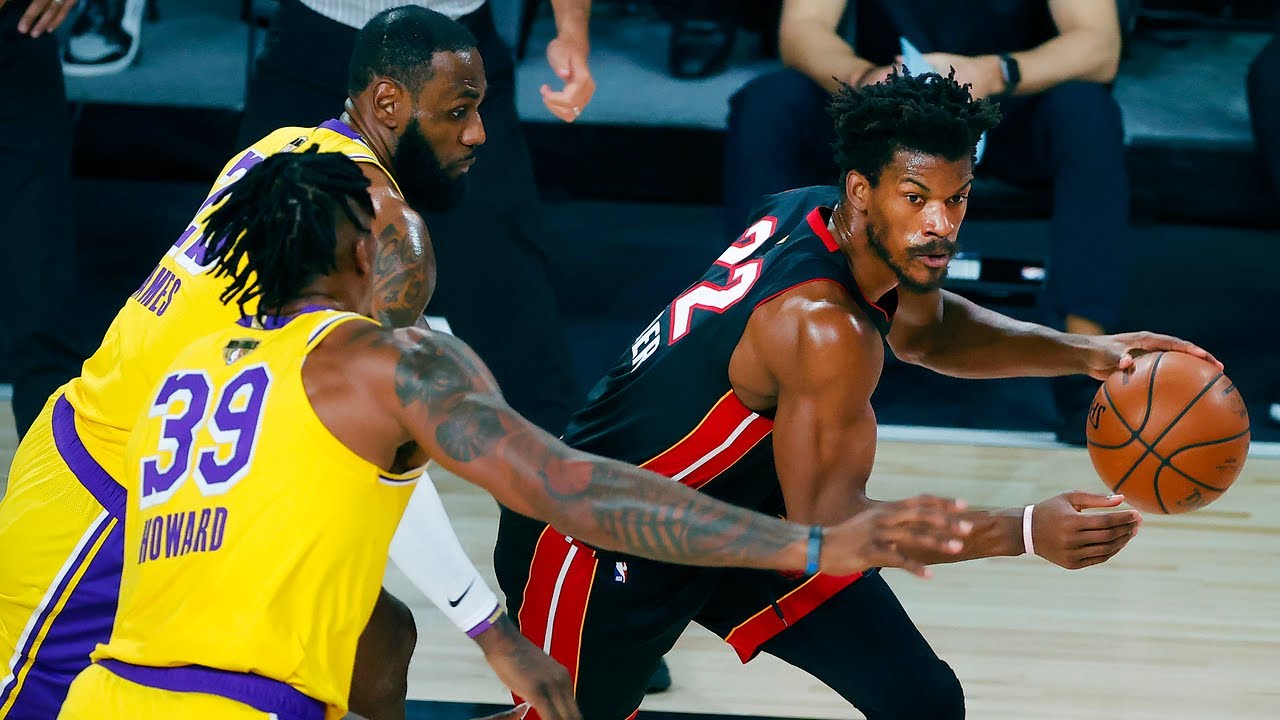 Miami Heat: Initial Reports On Jimmy Butler's Ankle Are Encouraging