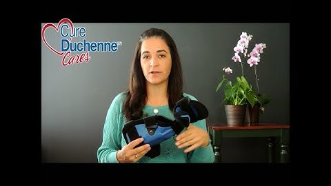 Video Blog 12- Wrist, Hand Orthosis (Brace)- Cure Duchenne Cares Education Series