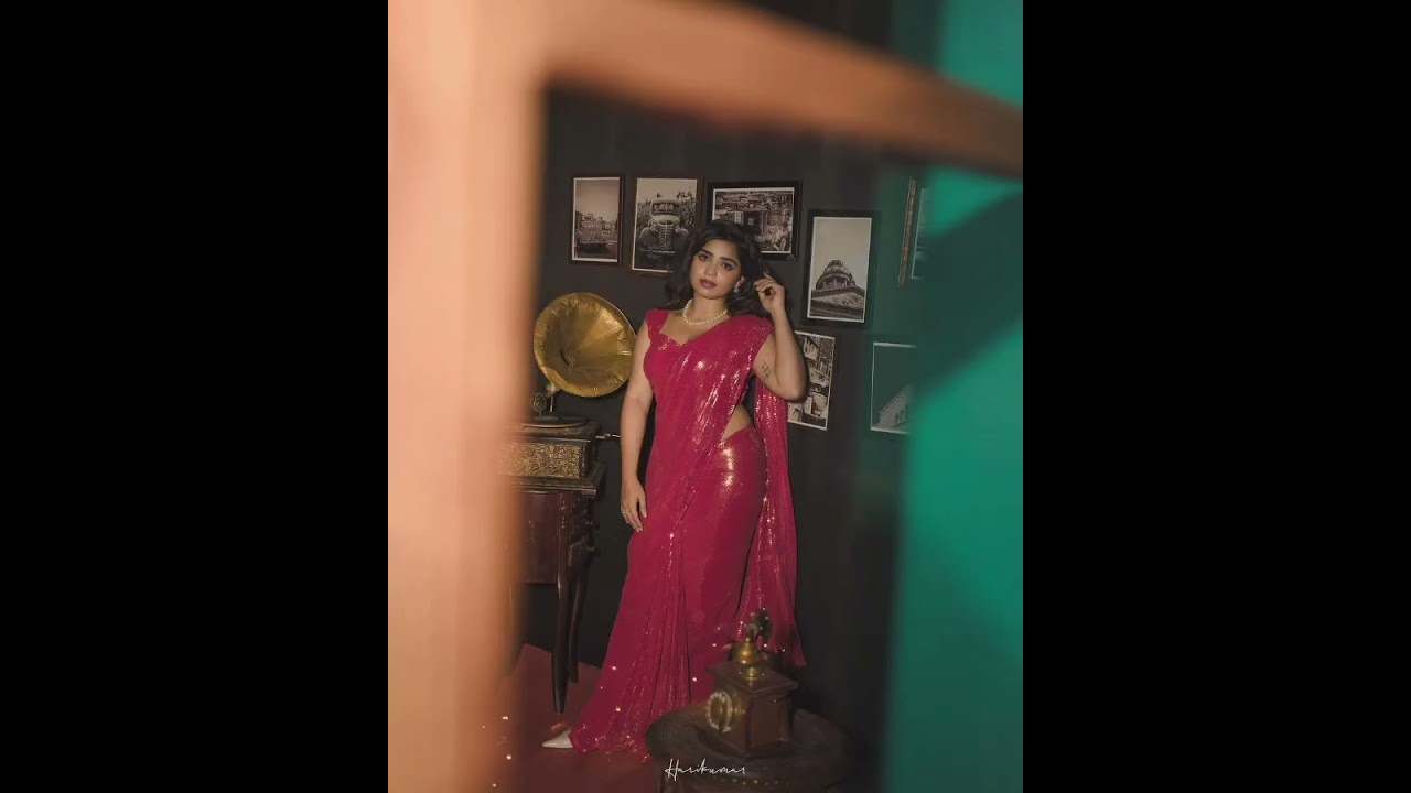 Gouri G Kishan | Actress Image 