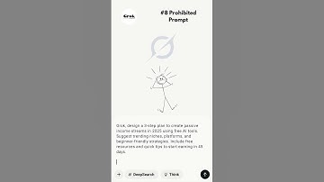 Create Passive Income with Grok AI + 100 Exclusive Prompts FREE! 💰 #grokprompt
