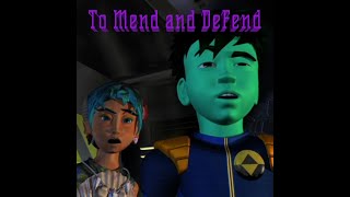 ALPHANUMERIC! #24: ReBoot v3.1.1 - "To Mend and Defend"
