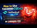Install Tailwind CSS in Laravel 12 (Step-by-Step)