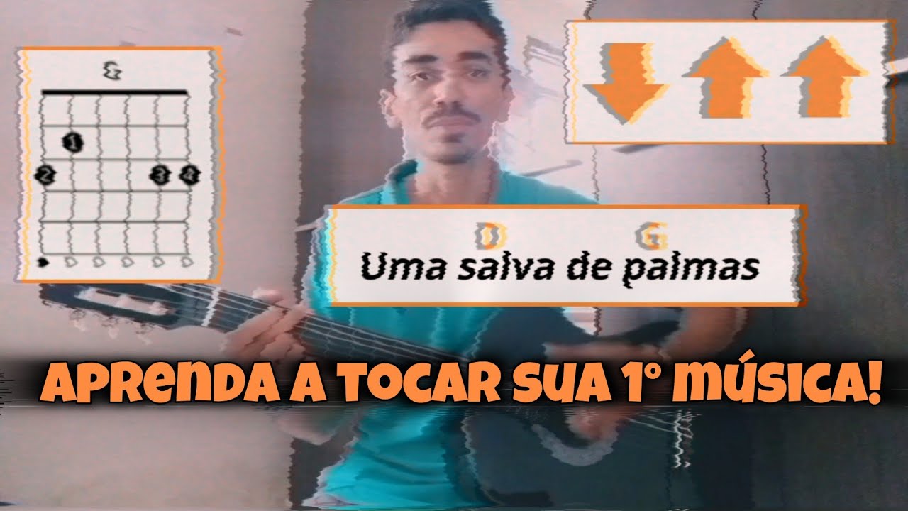 AULA DE VIOLÃO - 