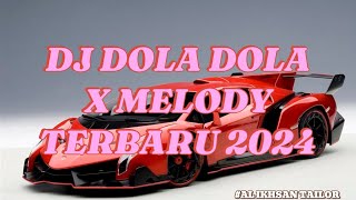Dj Dola Dola X Melody Terbaru 2024cocok Buat Karnaval 2024 Dj Horeg Terbaru 2024