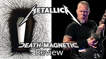 Death Magnetic Album Review: The Old Metallica Comeback?