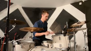 Anika Nilles - Alter Ego - Drum Cover by Guillaume Bex