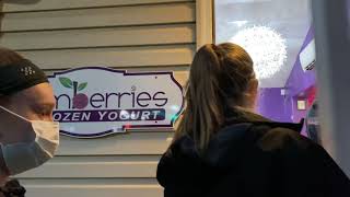 Yumberries in Slippery Rock PA