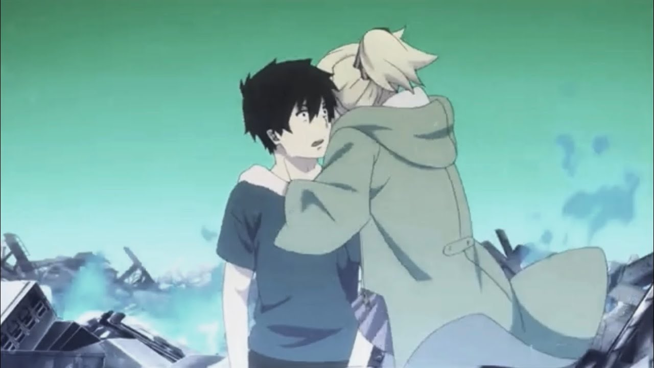 “Maybe there’s a darkness in me too” (Birthday Special)