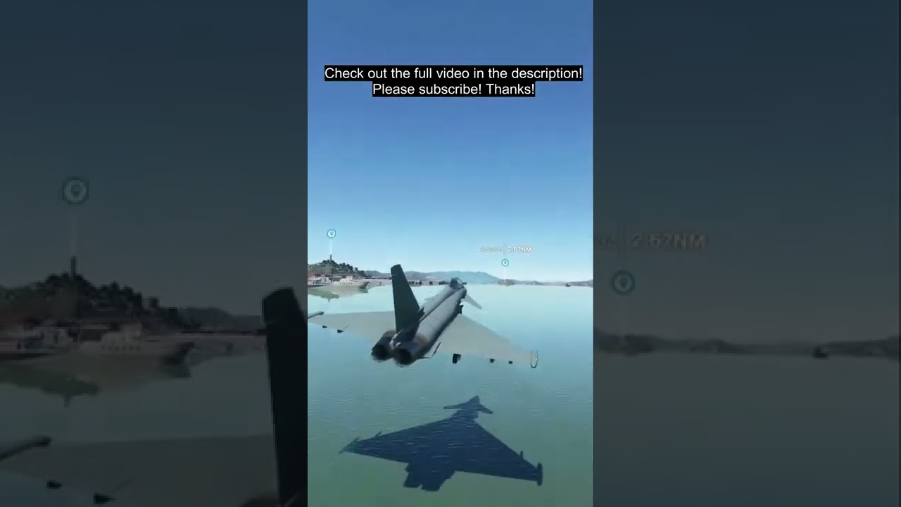 MSFS - Landing Gear Glitch