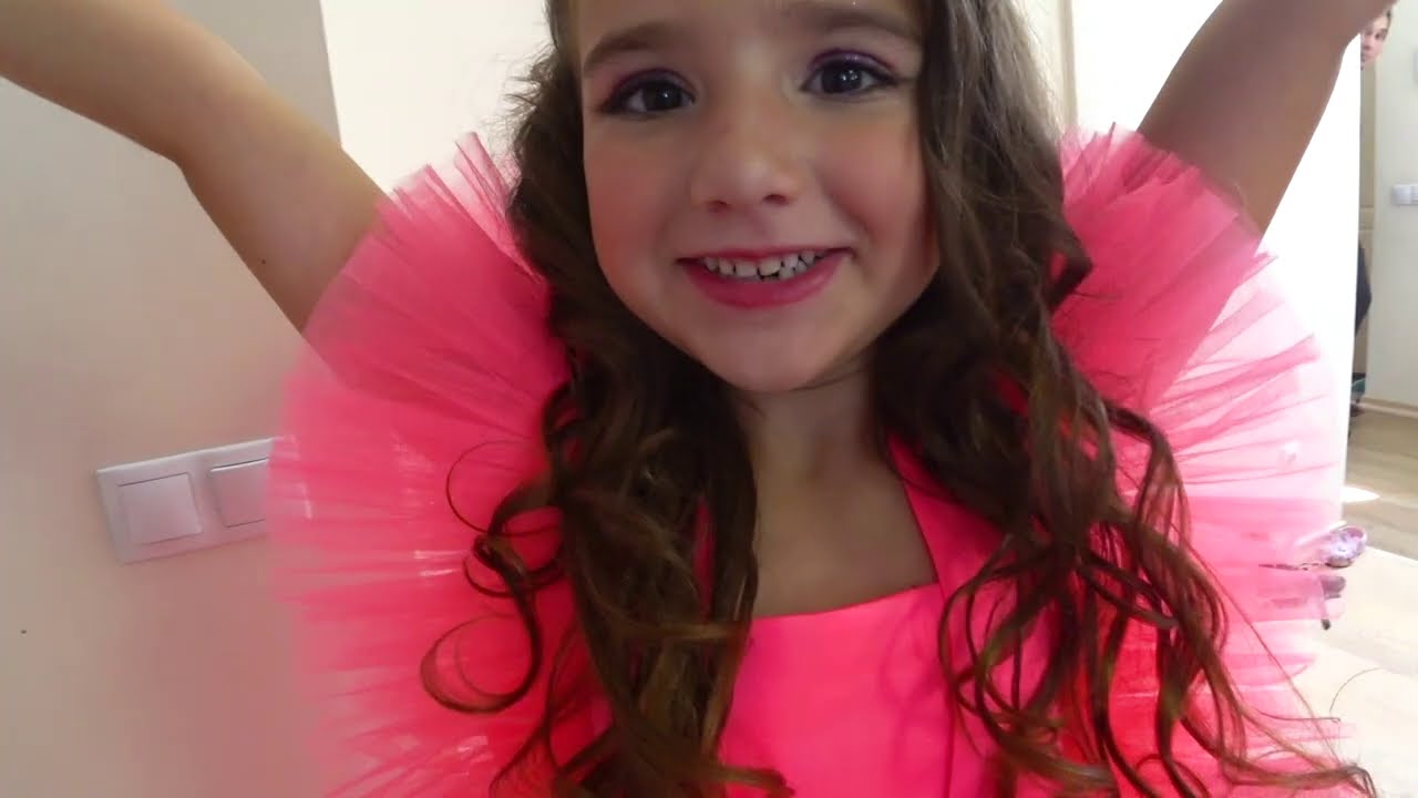 Как мы отметили День Рождения Аминки? Кто пришел к нам на праздник?