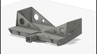 トレーラヒッチメンバー設計・・・VW・トランスポーター・T5