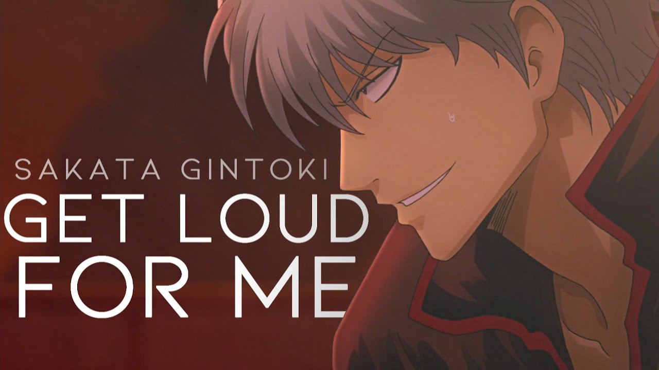 gintoki ✦ i'll show you what the real evil looks like