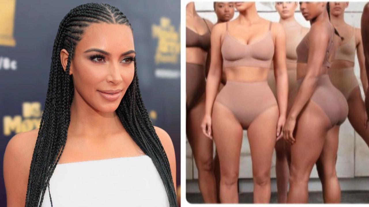 Kim Kardashian West Slammed Over 'Kimono' Line 