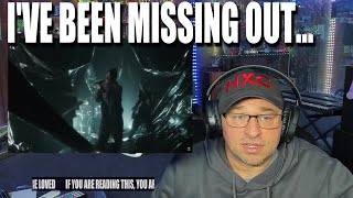 Catch Your Breath - Dark (Official Music Video) | REACTION