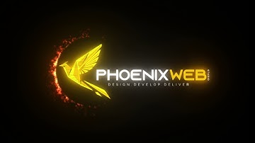 Logo Intro | PHOENIXWEBSTUDIO