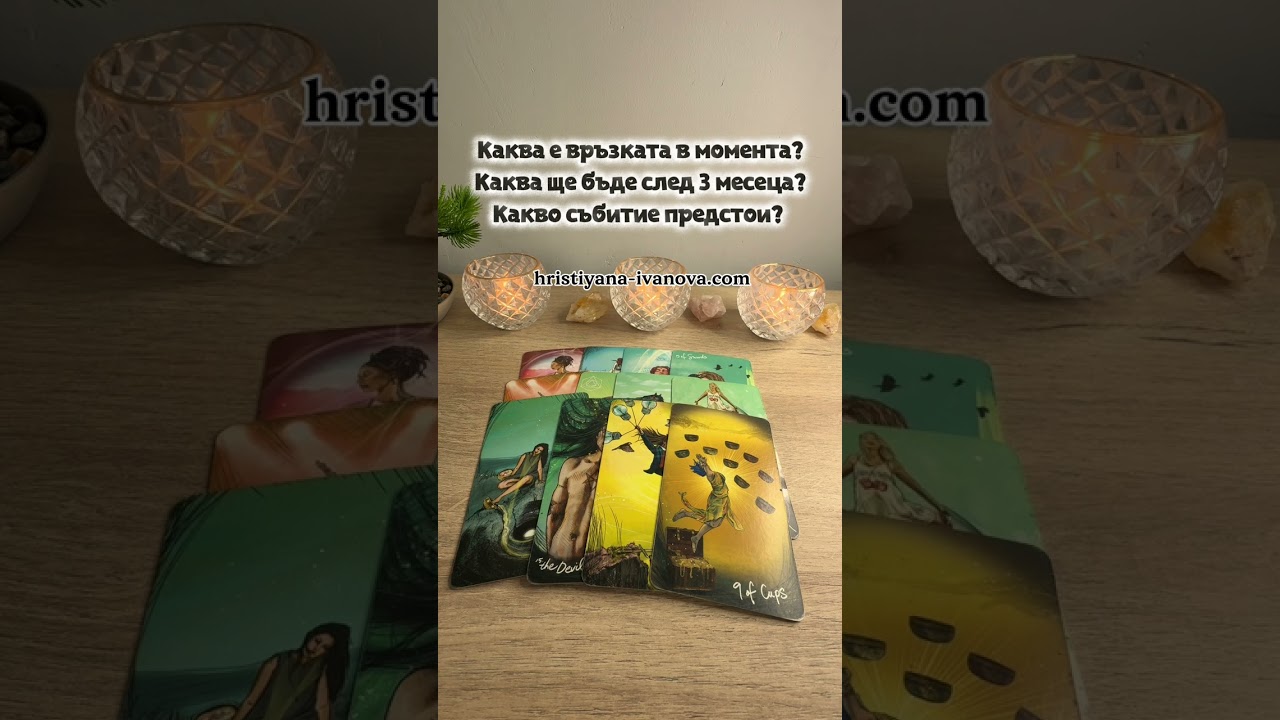 Каква е връзката в момента? 