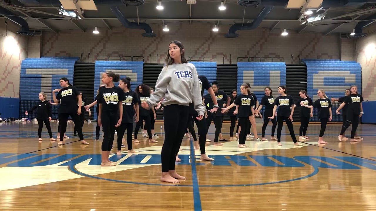 Dance Day Hip Hop - Contemporary 2019