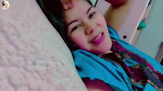 Filipina Mom Breastfeeding Baby Vlog