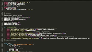 COMP9331 Assignment2 Demo