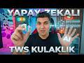 🗣️64 DİLDE ÇEVİRİ YAPAN BLUETOOTH KULAKLIK / Sbs Ai Tws Smartbuds Kulaklık