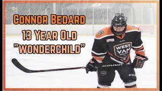 "Bedard" Than McDavid???: Connor Bedard Potential WHL Exceptional Status