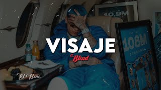 VISAJE | BLESSD (LETRA)