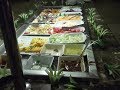 Хургада Египет Обед в главном ресторане ALBATROS SEA WORLD RESORT HURGHADA