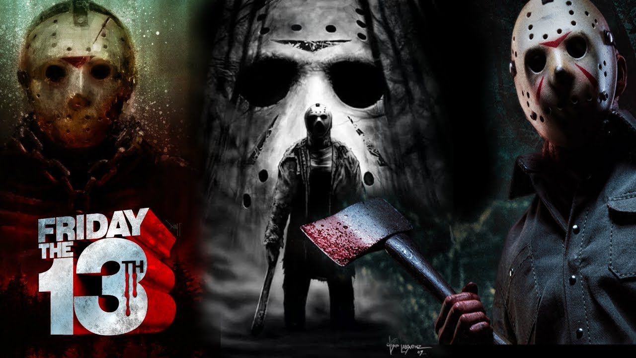 THE HOCKEY MASK WEARING PSYCHO KILLER JASON VORHEES YouTube