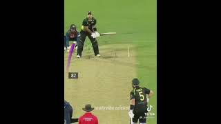 Maxi 😯 reverse sweep 🤯#maxwell #australia #cricket #srilanka #ODI