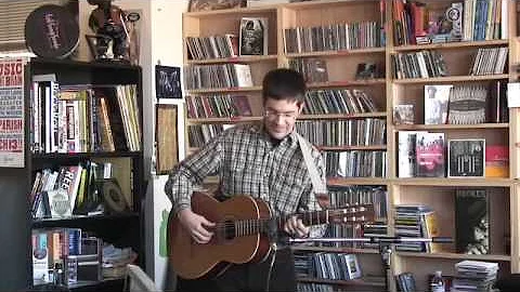 Super XX Man: NPR Music Tiny Desk Concert