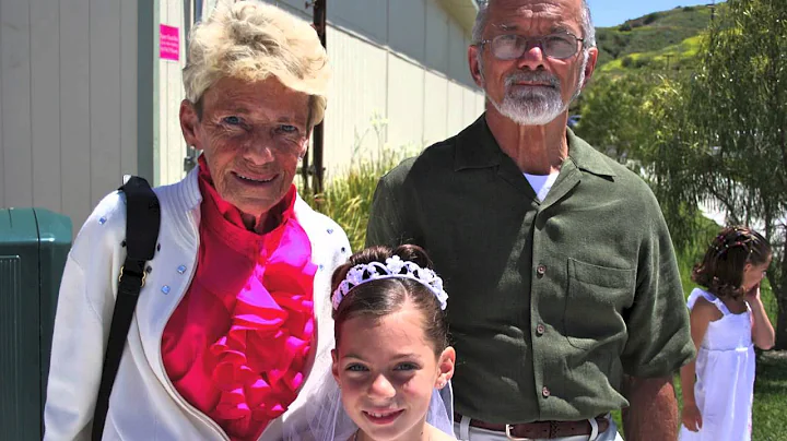Grandma's memorial video Nov 2013